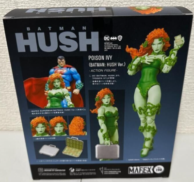 MAFEX No. 198 Batman: Hush Poison Ivy Action Figure Medicom Toy