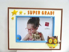 CHILD GRADUATION FRAME "SUPER GRAD"