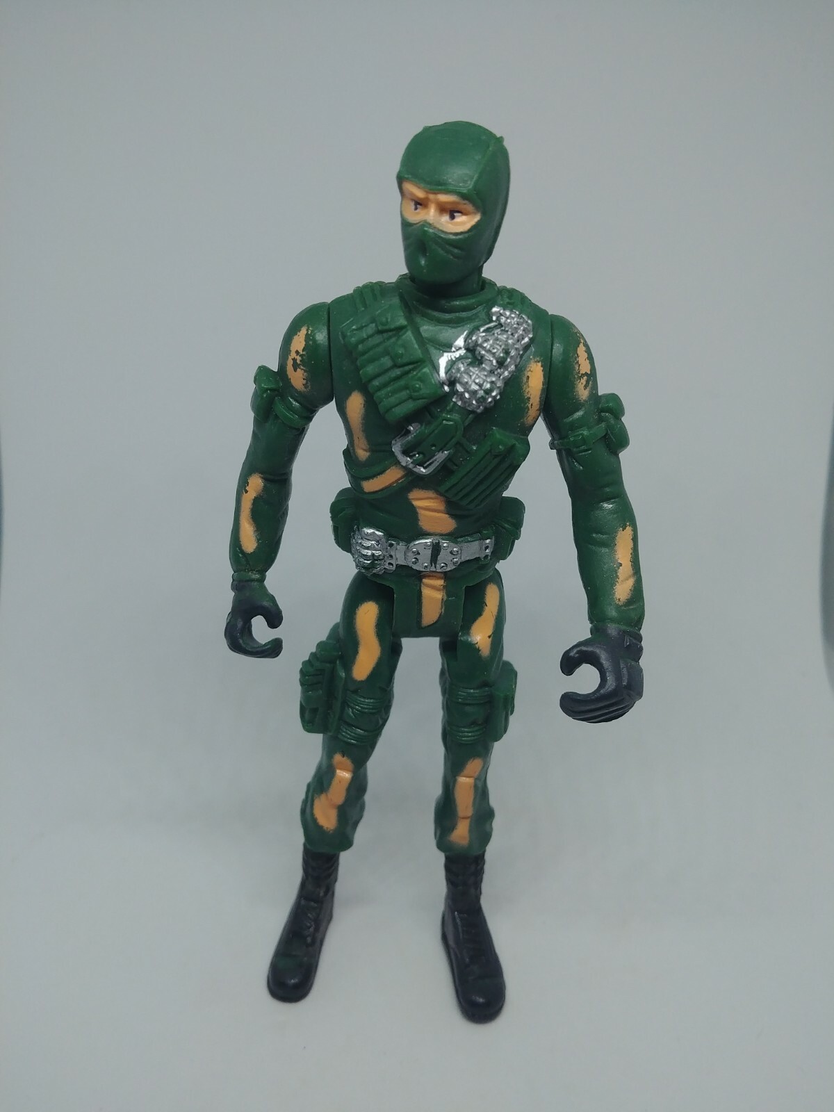 Military Action Figure (AKA Dollar Tree Firefly) atelieryuwa.ciao.jp