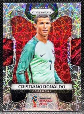 PANINI PRIZM WORLD CUP ロナウド 2022 CRISTIANO RONALDO PANINI PRIZM FIFA WORLD CUP QATAR