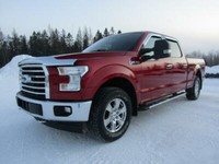 2017 Ford F-150 XLT ENSEMBLE XTR MAGS SIEGES CHAUFFANTS DEMARREUR