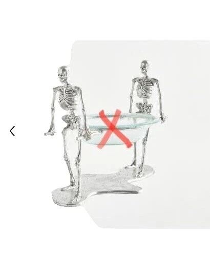 Vajilla Vidrio Pottery Barn cuencos