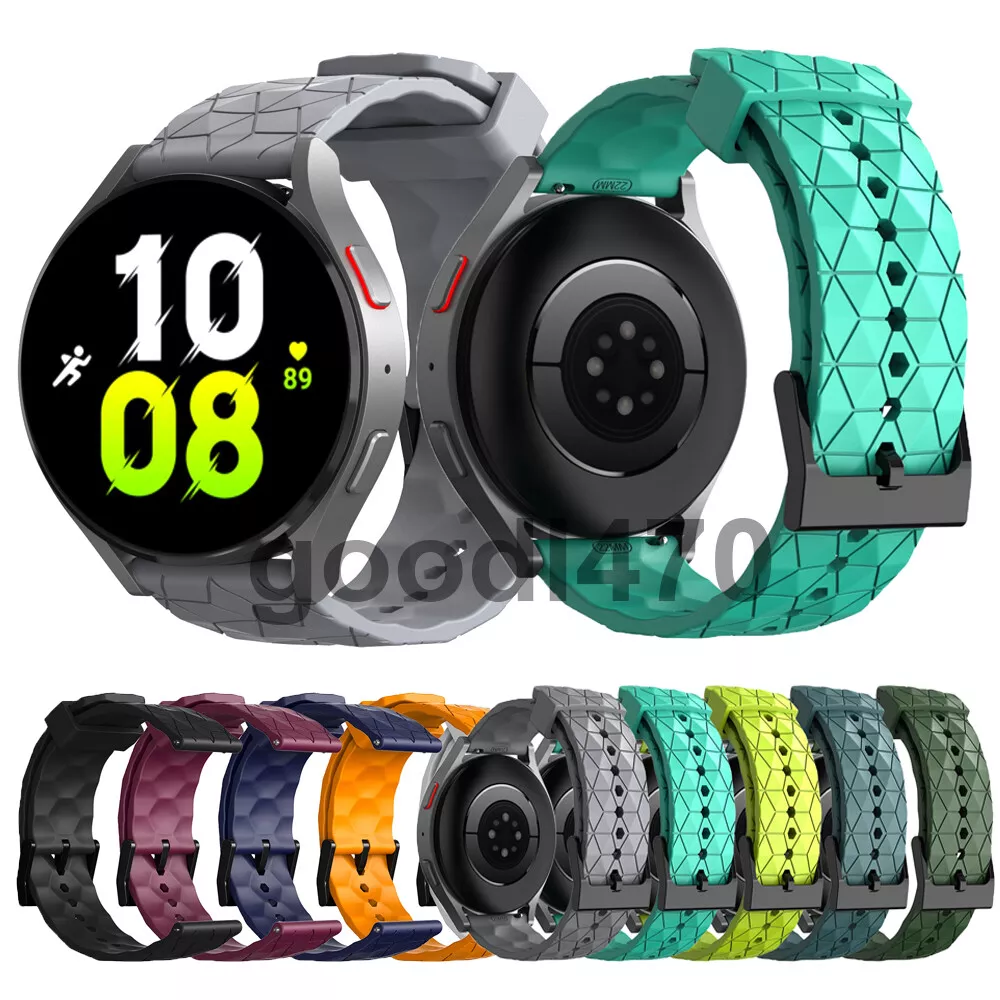 22 20mm Silicone Band Fr Huawei Watch 3 Pro GT 2 3 GT2 42 46mm GT3