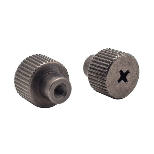 Thumbscrew Nuts For NZXT Kraken X41 X42 X51 X52 X61 X62 X63 X72 X73 Z63 Z73  - Picture 1 of 3