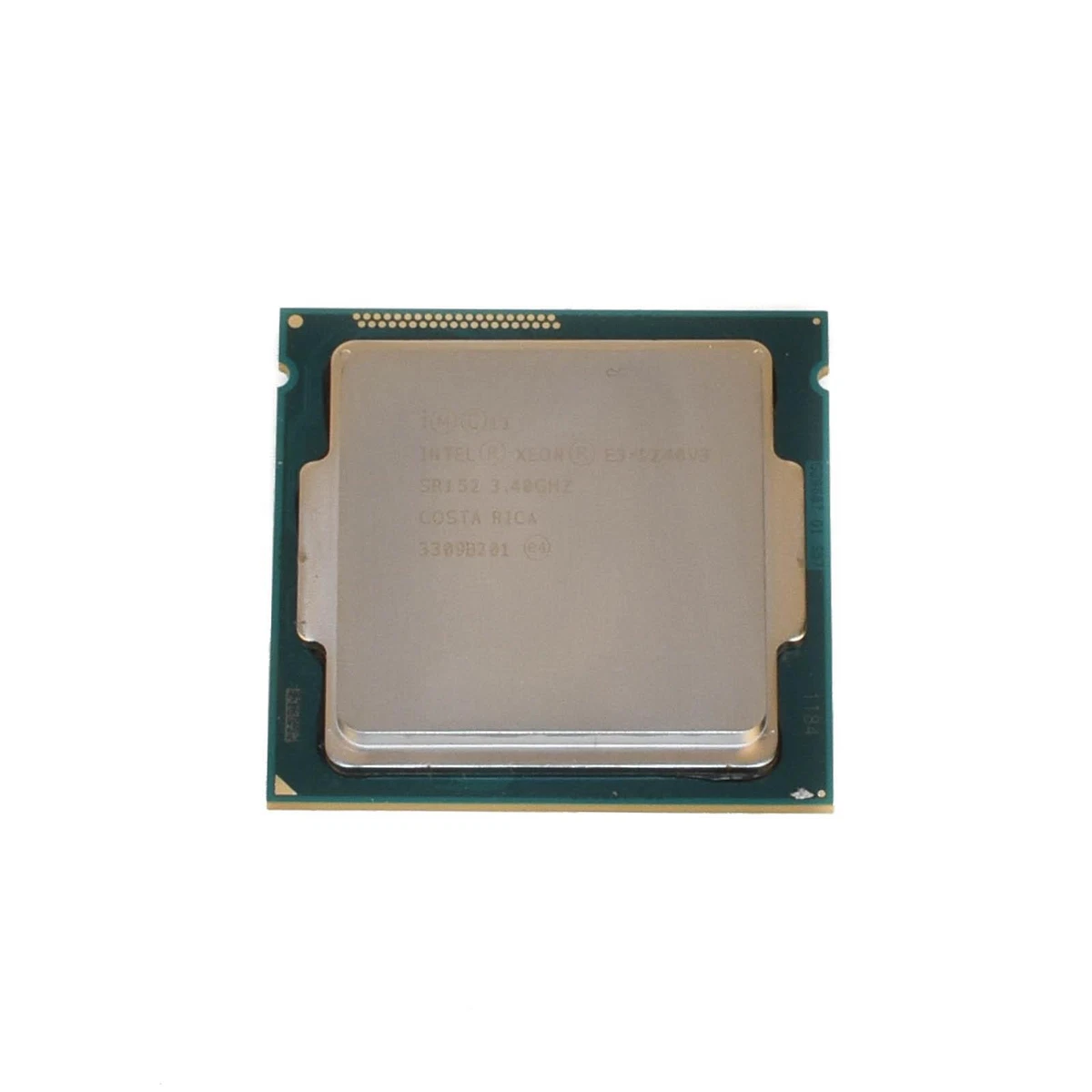 Intel Xeon E3-1240 V3 Computer Processors for sale | eBay