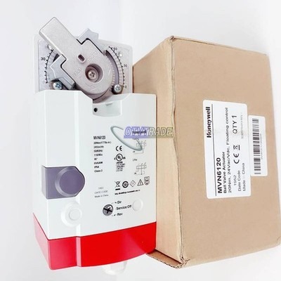 1x MVN6120 electric actuator MVN Series New *mq