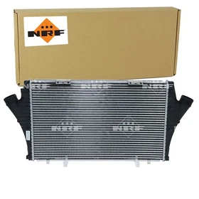 NRF LADELUFTKÜHLER TURBOKÜHLER passend für OPEL SIGNUM VECTRA SAAB 9-3 | 30480
