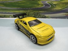 Hot Wheels Nissan Silvia S15 Yellow #
