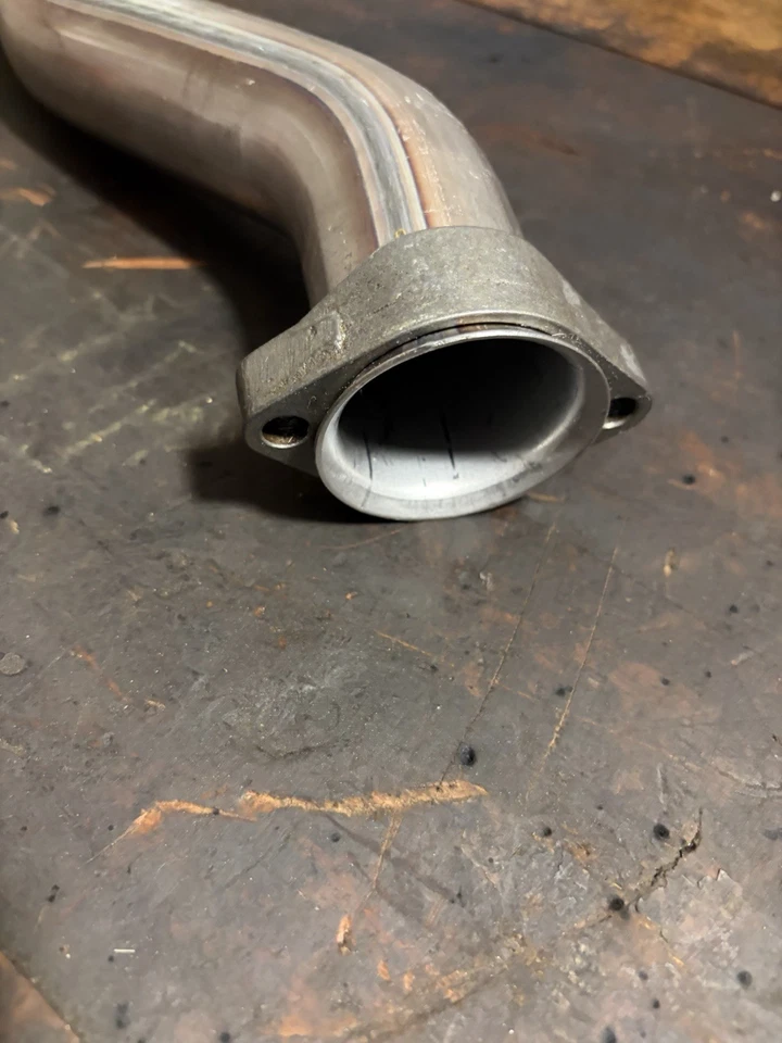 Ford F250 2000 7,3 Power Stroke diésel tubo ascendente Foto 2 de 3