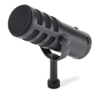 Samson Q9U XLR/USB Dynamic Broadcast Microphone