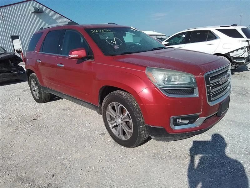 Airbag cortina teto driver 2012-2017 GMC Acadia VIN J 11º dígito limitado - Imagem 4 de 4