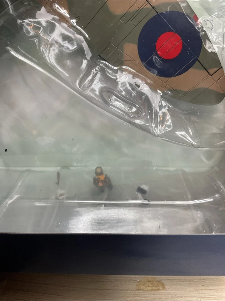 Hobby Master Royal Air Force Early Spitfire, 1:48 Air Power Series #HA7817 - Image 3 of 4