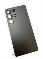 S25 Ultra Back Glass Cover Housing Door Replacement for Samsung Galaxy S25 Ultra