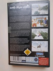 Sega Saturn Steep Slope Slider Pal Complete