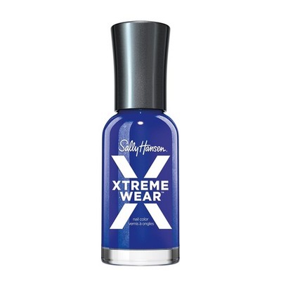 Sally Hansen Xtreme Wear Nail Polish, Pacific Blue, 0.4 fl oz .