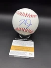 Mike Trout Signed Baseball With COA Los Angeles Angels 🔥 🔥