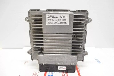 2011 2014 Hyundai Sonata 2.4L 39101-2G662 Engine Control Module Unit Ecm C37 034