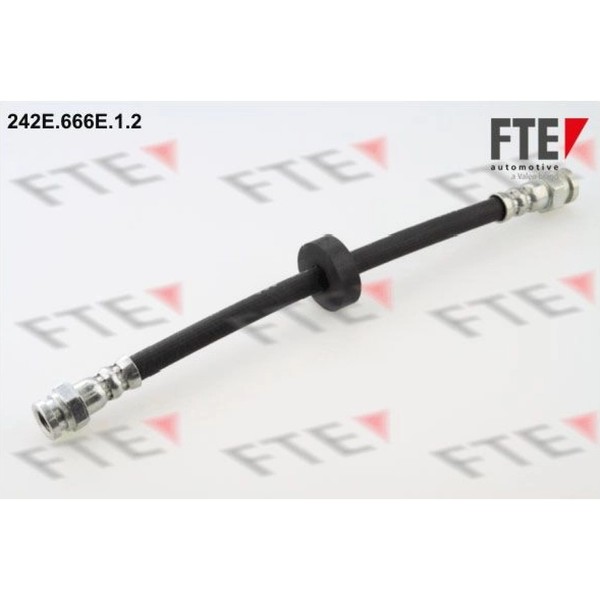 FTE 9240406 Bremsschlauch FüR Fiat Palio Siena 178 173 373 374 171 172-image