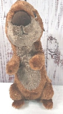 Disney Sea Otter From Finding Nemo Dory 10'' Plush Soft Stuffed Animal Authentic