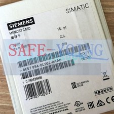 One New Siemens 6ES7954-8LT02-0AA0 6ES7 954-8LT02-0AA0 Memory card 32GB