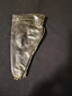 Vtg Original Civil War era Colt Holster Possibly union Leather Gun Pistol