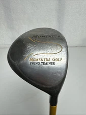 Momentus Driver Swing Trainer Speed Golf Training Aid Right Handed 35.5” Good