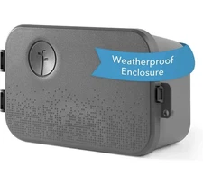 Rachio Smart Sprinkler Controller w/ wiring/plug Outdoor Enclosure Waterproof