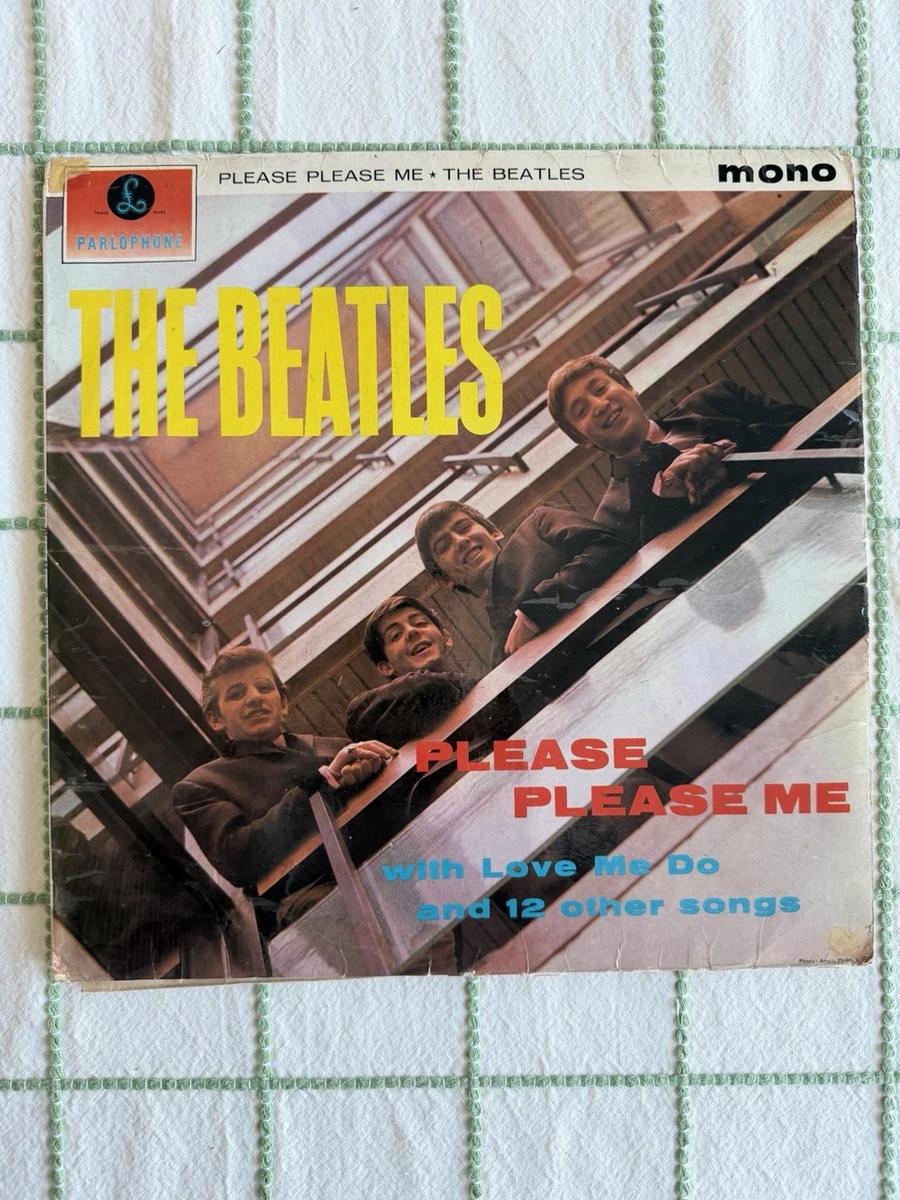 Please Please Me Gold for sale | eBay UK