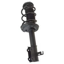 Suspension Strut and Coil Spring Assembly-Strut and Spring Assembly TRQ SCA57699