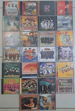 Norteño Banda CD Lot of 26 Various Artists NEW SEALED