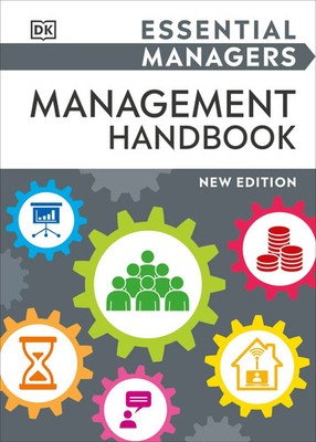 Essential Managers Management Handbook | Dk | Englisch | Buch | Gebunden | 2022