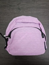 Baggu Small Backpack (Peony)