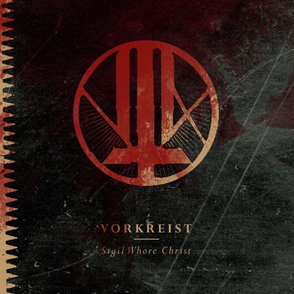 Диджипак альбома Vorkreist Sigil Whore Christ (CD) (ИМПОРТ из Великобритании)