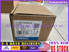 1PC New Omron E5CC-RX2ASM-800 Temperature Controller Free Shipping