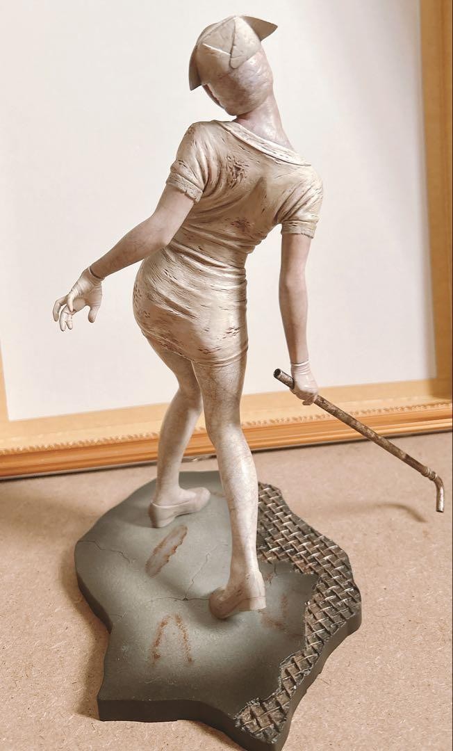 Silent Hill 2 Bubble Head Nurse 1/6 PVC Statue Gecco Limited