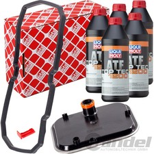 FEBI TEILESATZ AUTOMATIKGETRIEBE passend für MERCEDES GETRIEBE ID722.7 W168 W414 FEBI TEILESATZ AUTOMATIKGETRIEBE passend für MERCEDES GETRIEBE ID722.7 W168 W414