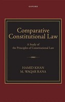 Comparative Constitutional Law | A Study Of The Principles Of Constitutional Law