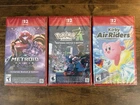 New ListingNintendo Switch 2 Bundle - Pokemon Legends Z-A Kirby Air Riders Metroid Prime 4