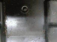 Baguette de porte Renault MODUS