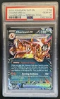 2025 Pokemon SV Black Star Promos - SVP EN Charizard ex #196 PSA 10