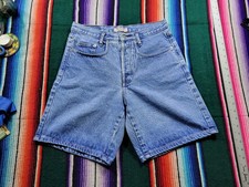 Vintage Guess Jeans Shorts Made In USA Size 1