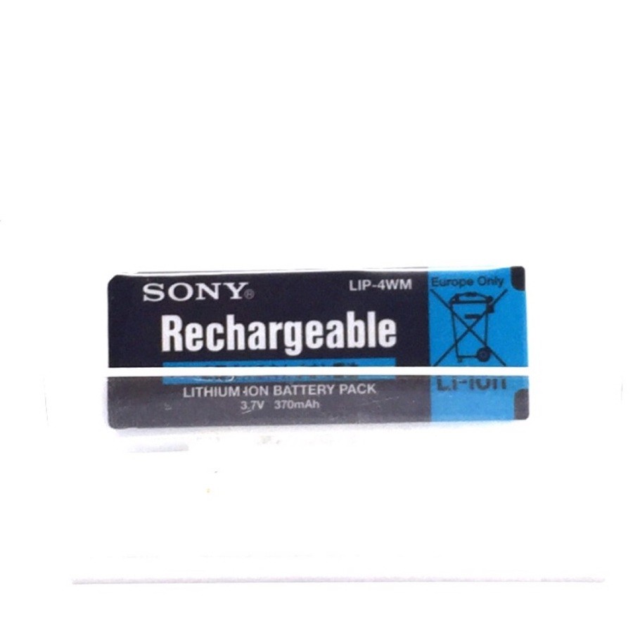 Sony 1-7564-2531 Battery for MD Walkman MZ-M200 / RH1 / NH1