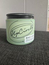 Image of UPCIRCLE BODY CREAM WITH DATE SEED EXTRACT SHEA BUTTER COCOA BUTTER & OLIVE OIL
