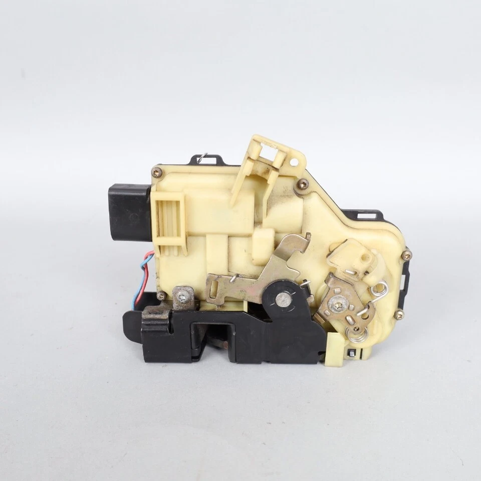 1998-2004 Porsche 911 Boxster Right Door Latch 3B1837016P OEM Used Foto 3 de 4