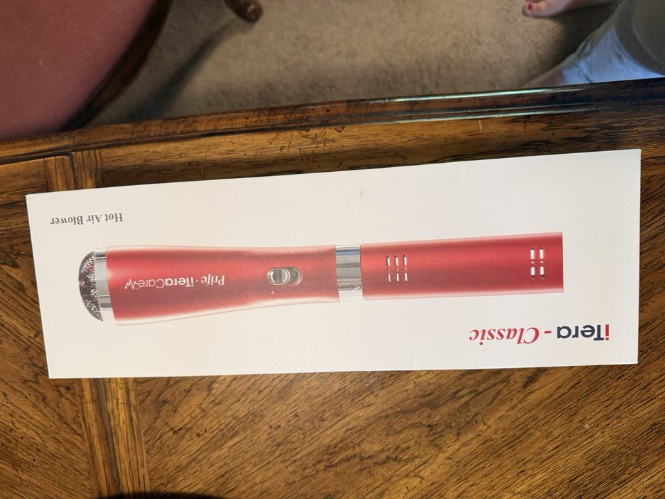 iTera Care Classic Hot Air Blower Wand Device 110V | eBay