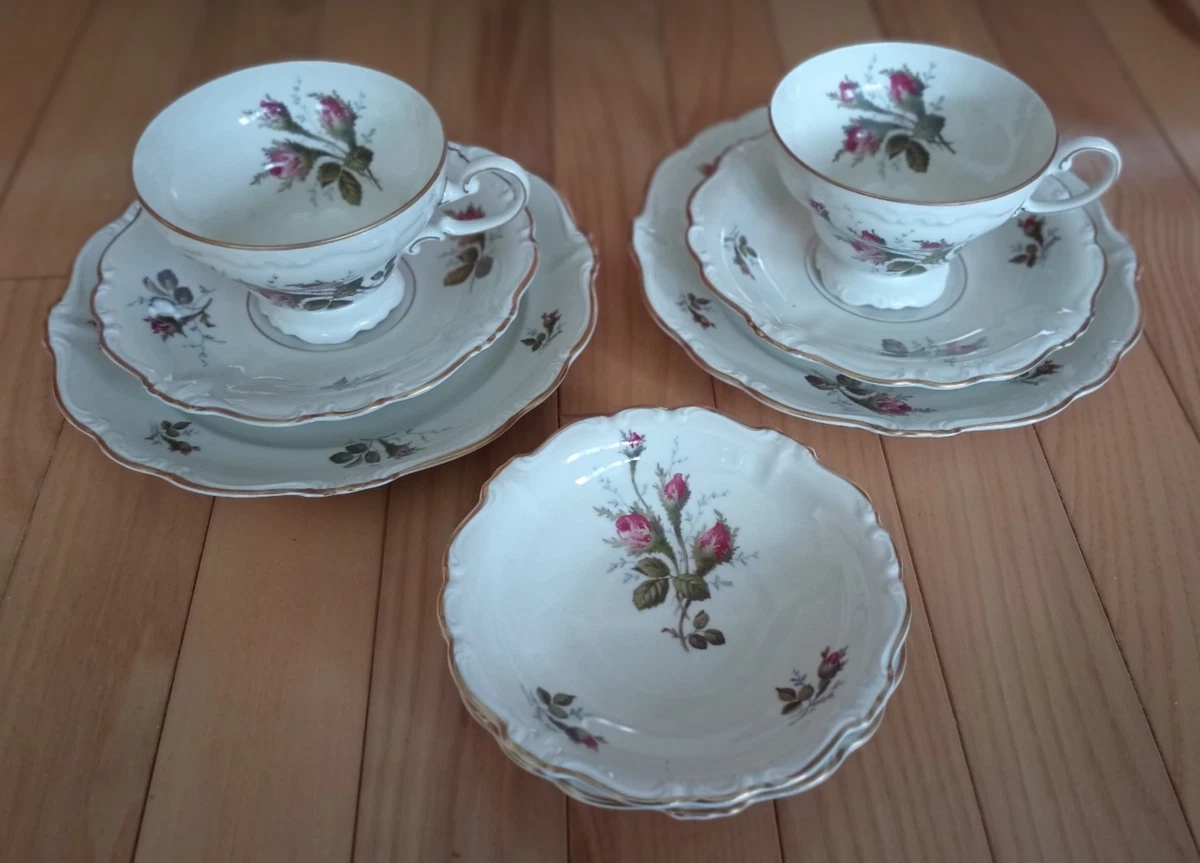 Rosenthal Moss Rose for sale | eBay