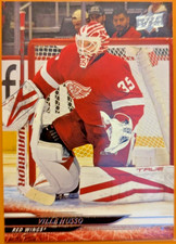 2024-25 Upper Deck Series 2 #308 Ville Husso