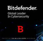 BitDefender Total Security 2026, 3 Devices (Windows/Android/iOS/macOS), 1 Year
