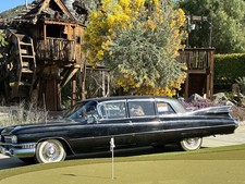 1959 Cadillac Fleetwood for Sale