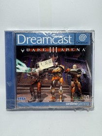 🇮🇹🇪🇺 Quake III Arena Sega Dreamcast PAL ITA